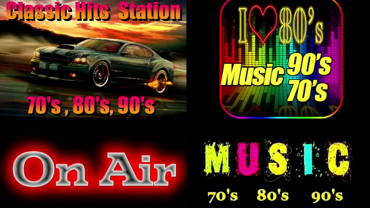 Classic Hits Radio