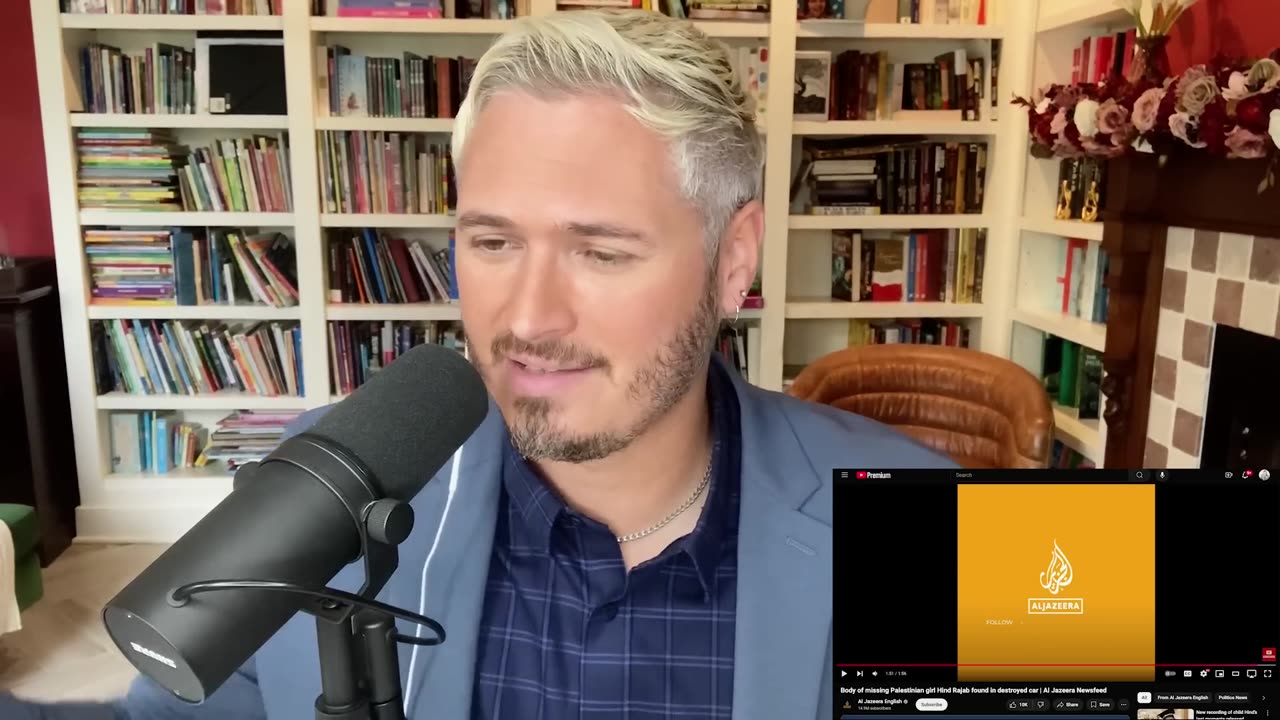 EXPOSED: US DEFENDS Israel’s MURDER Of 5 Year Old Gazan _ The Kyle Kulinski Show