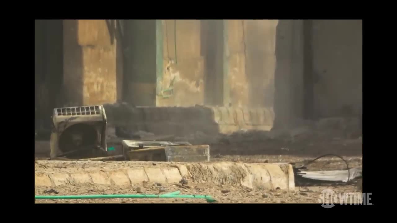 ISIS JAILBREAK (Official Clip) _ VICE _ Season 3