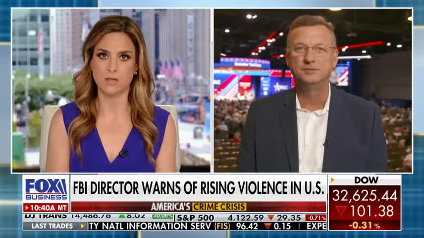 What Alvin Bragg is doing to New York is criminal: Collins