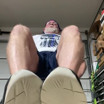 Spit it OUT Old Man...