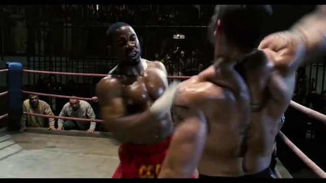 | Undisputed 2 | Great Fight Scene HD