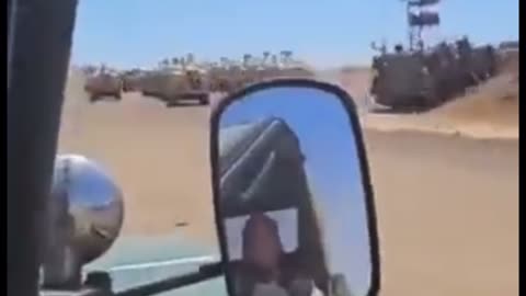 Israel Mobilizing for ground assault