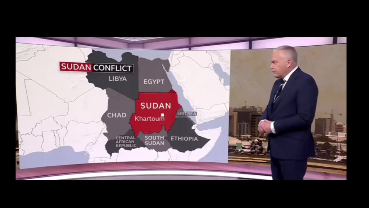 Sudan conflict could engulf region, UN warns BBC News