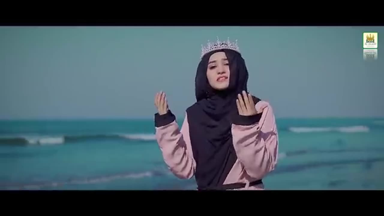 Qamarun | قَمَرٌ | Alisha Kiyani | Arabic Nasheed 2023 | New |