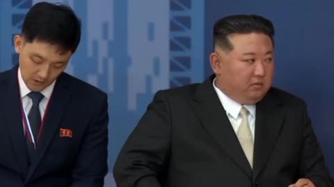 Kim Jong said Russia has risen to wage a sacred war to defend its sovereignty