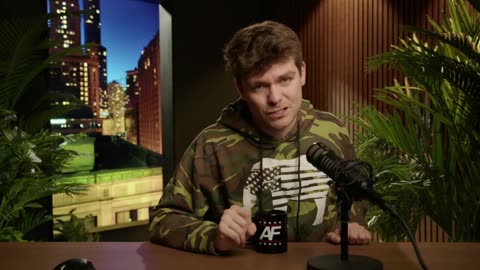 Nick Fuentes on Trump disavowing Project 2025