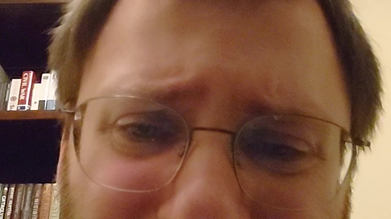 O narodowym interesie.