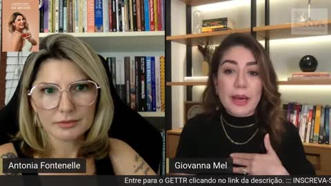 ERA INTERESSANTE QUE O PT SAISSE DO PODER - Na Lata com Giovanna Mel