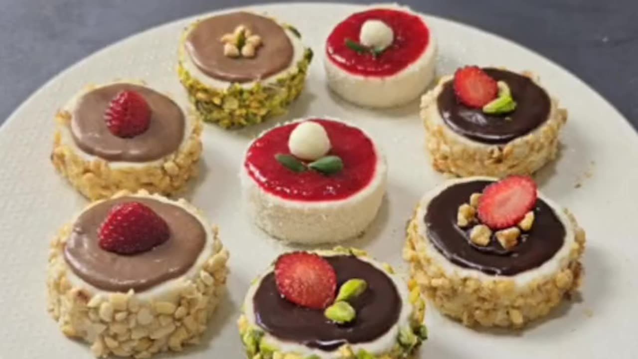Cooking video