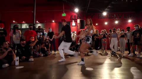 GOODBYE - Matt Steffanina | ft Vansecoo, Enola & Gabe Deguzman (Official Dance Video)