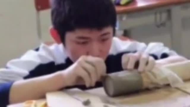 The Loneliest Student in