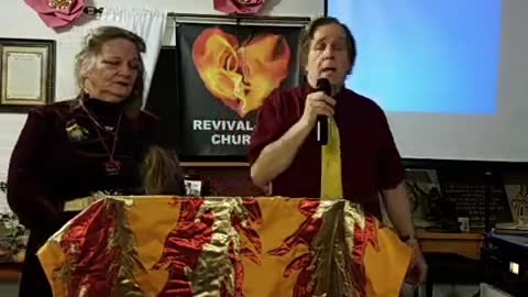 Revival-Fire Church Worship Live! 12-19-22-Returning Unto God From Our Own Ways In This Hour-1Cor.16