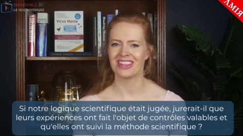 Dr. Sam Bailey - Les Coronavirus de Reiner Fuellmich-VOSTFR