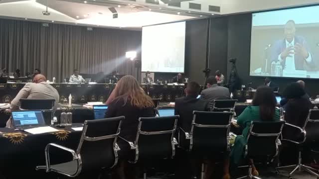 JSC Interviews Day 3: Justice Dunstan Mlambo Part 1