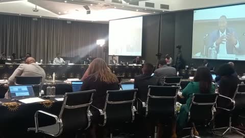 JSC Interviews Day 3: Justice Dunstan Mlambo Part 1