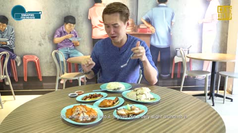 Best Roasted Delights @ Peng Guan Roasted | Singapore Food Paradise