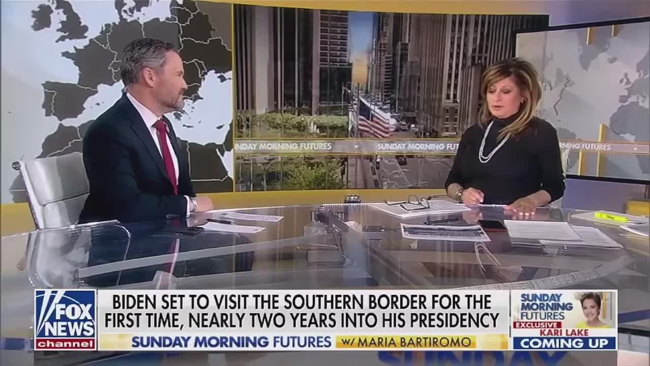 Michael Waltz: We need to authorize military force against the cartels.