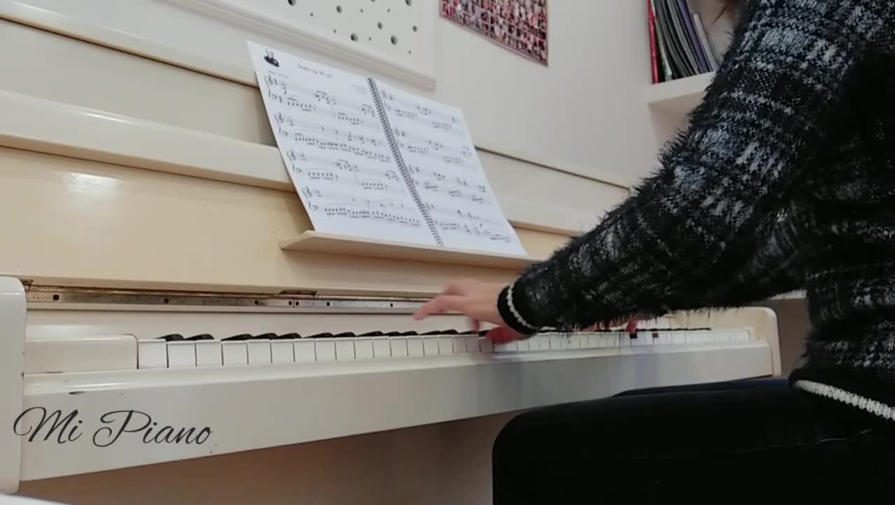 Hermann Berens, Study op. 88 no 6