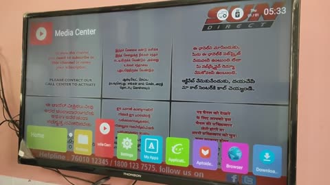 How to Connect Android Phone to Smart TV _ Screen Mirroring _ Wireless Display
