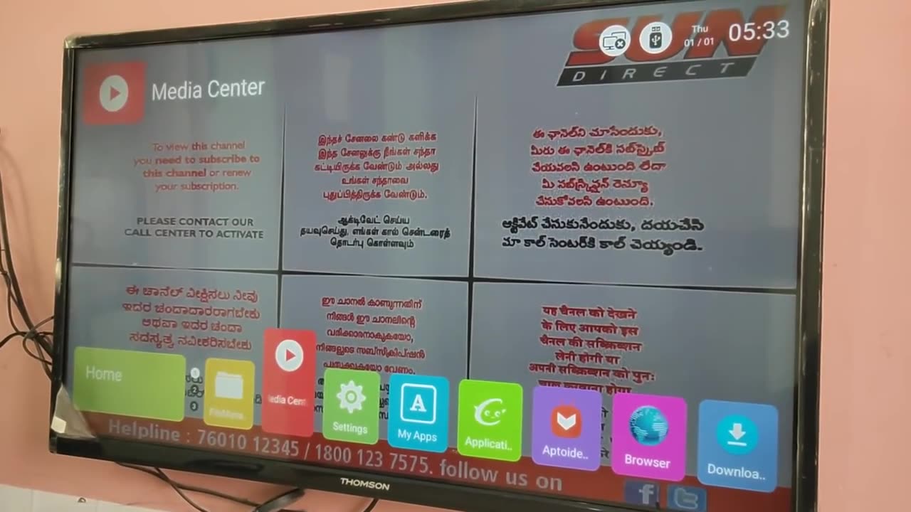 How to Connect Android Phone to Smart TV _ Screen Mirroring _ Wireless Display