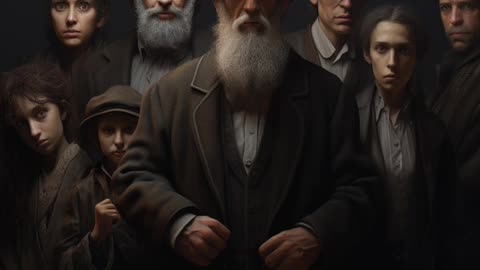 How Amalek STOLE Israel Part 1