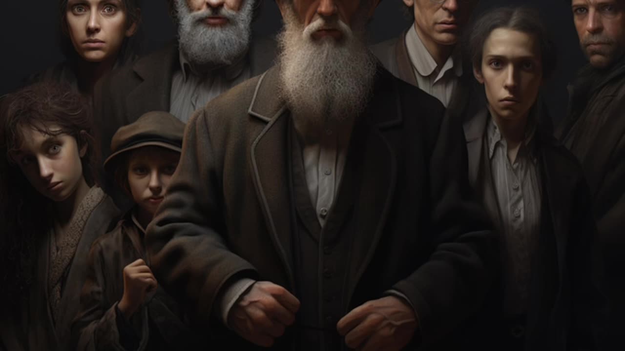 How Amalek STOLE Israel Part 1