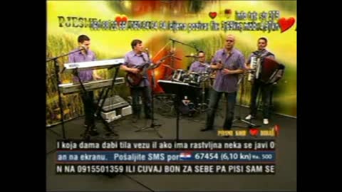 Zumbuli su procvali Tornado bend cover by NIX