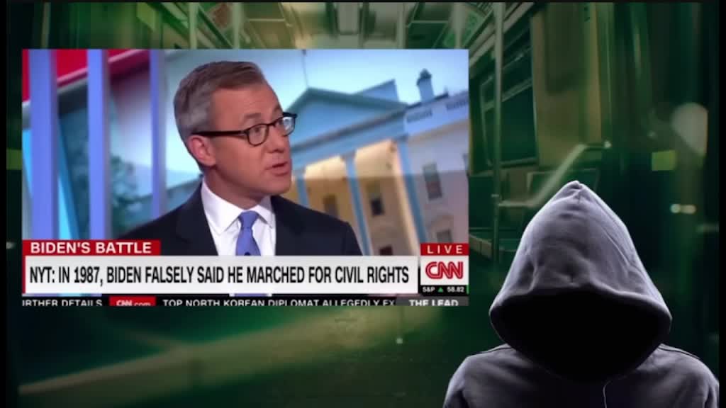 CNN Turning Against Joe Biden, 3 Years After Getting Him Elected