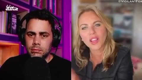 Lara Logan Elites Cult Explained