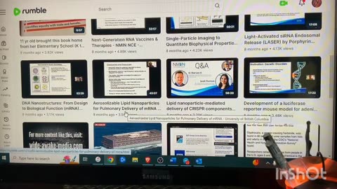 Why The PSINERGY & Nonvaxer420/RumbleDad Channel For Sourcing Nano-WBAN 6G Industry & GOV. documentation!