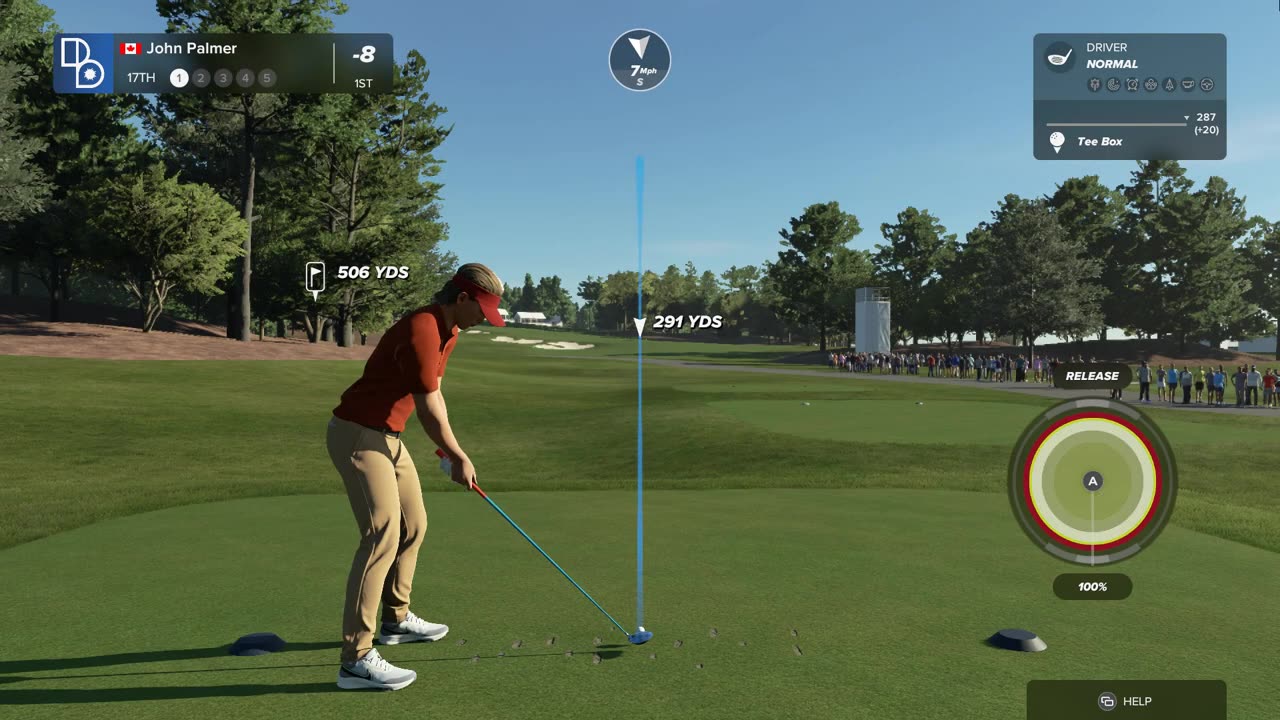 Pga Tour 2k23 6 Daybreak Classic