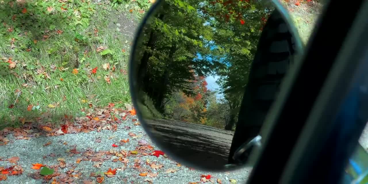 The Beauty of Peak Fall Foliage 🍁 Autumn in New England Part 1-11