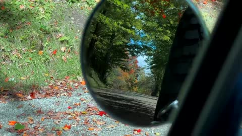 The Beauty of Peak Fall Foliage 🍁 Autumn in New England Part 1-11