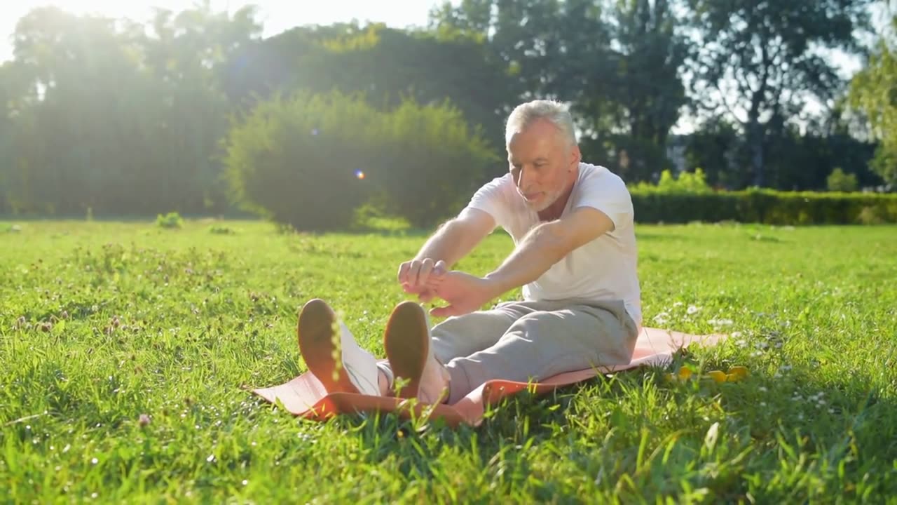 When should I start taking my health seriously