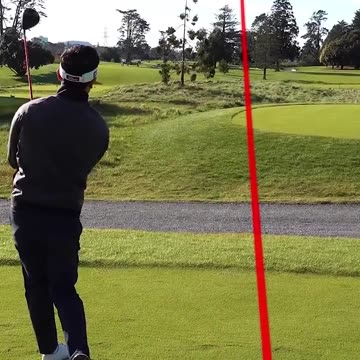 Some of the PUREST golf shots (Part 6) #golf #pure #driver #shot #swing #green #fairway