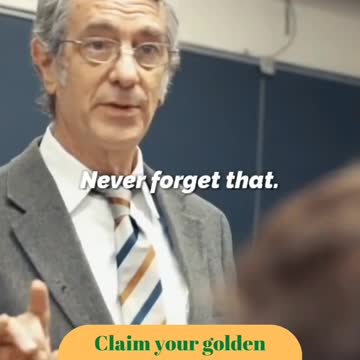 Never lose your worth, never lose your value