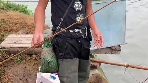 fishing asia