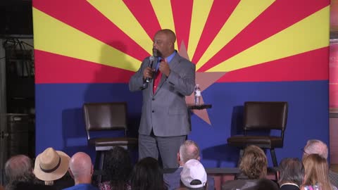 Kari Lake's 14TH Stop on Her "Ask Me Anything" Tour - Veterans