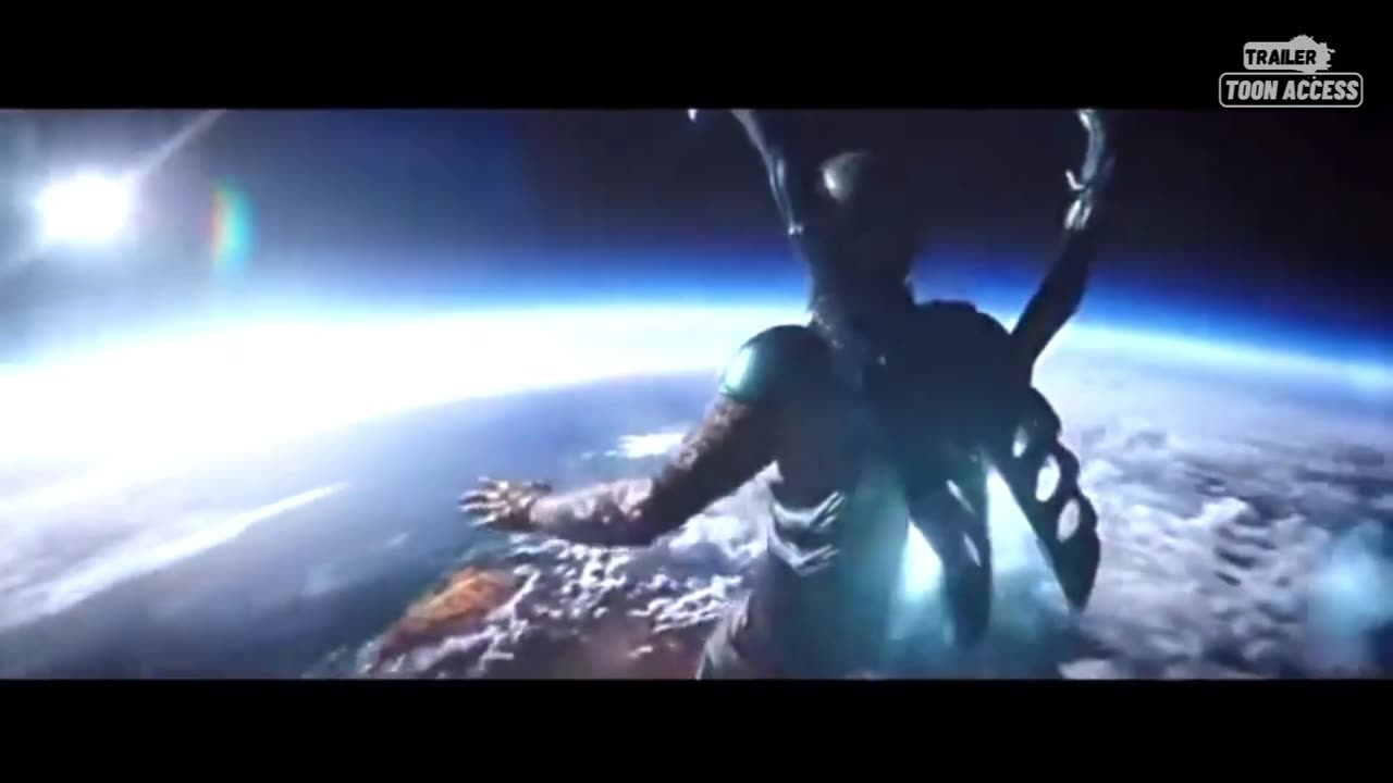 Blue Beetle officiel trailer 1080p