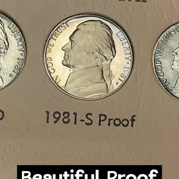 Nickel Album Upgrade Part 33 - Proof Acquired!