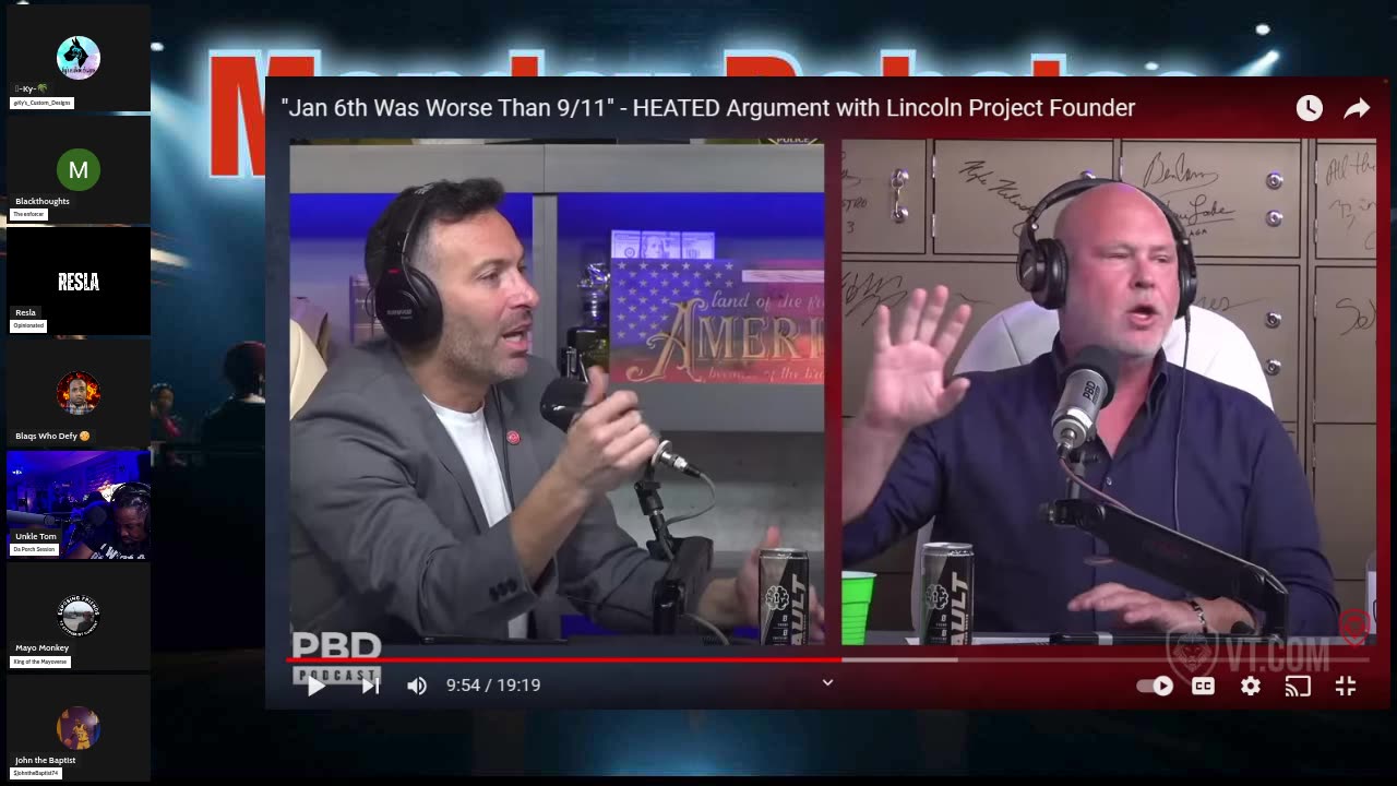 The Debate Show