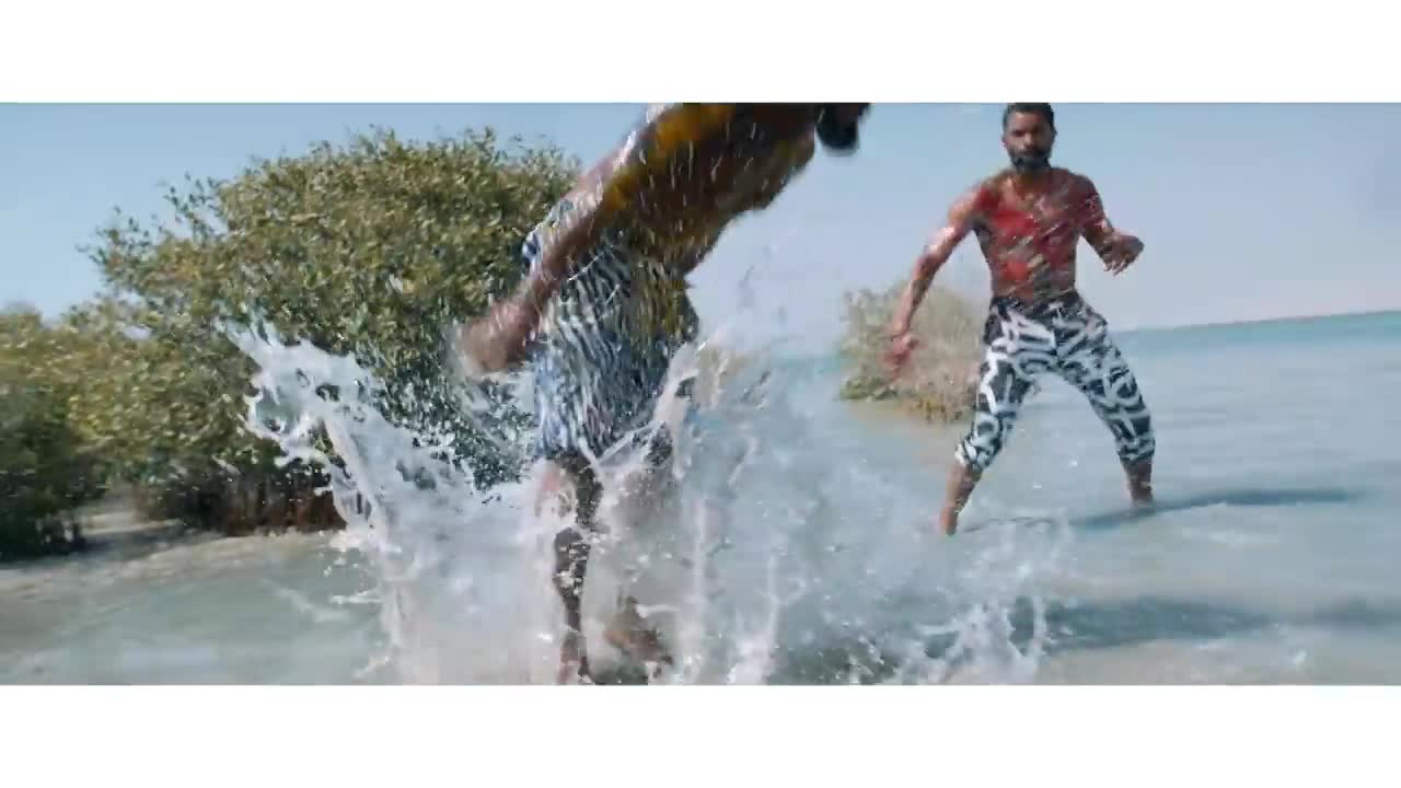 Soprano & Gradur - Venga Mi (Clip officiel)