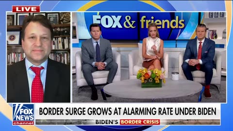 UN funding migrant surge with US tax dollars, expert reveals