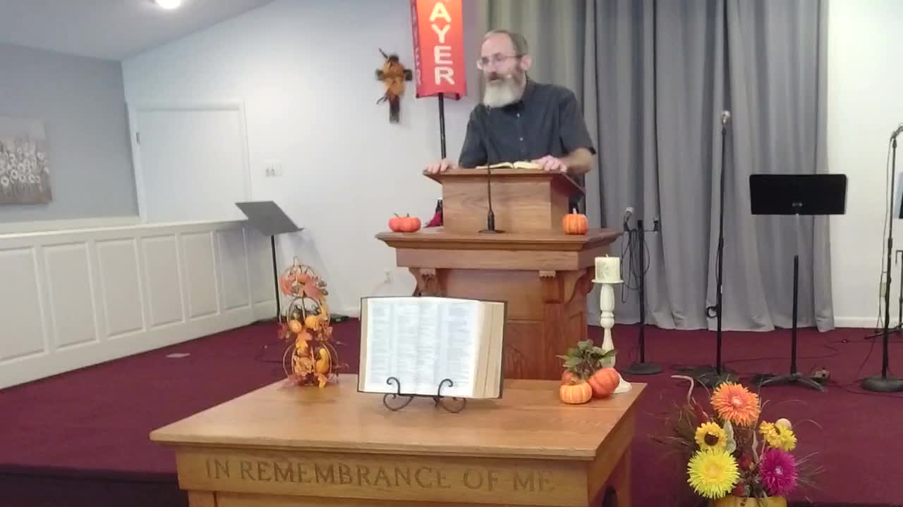 9-18-2022 - Clay Hall - full service