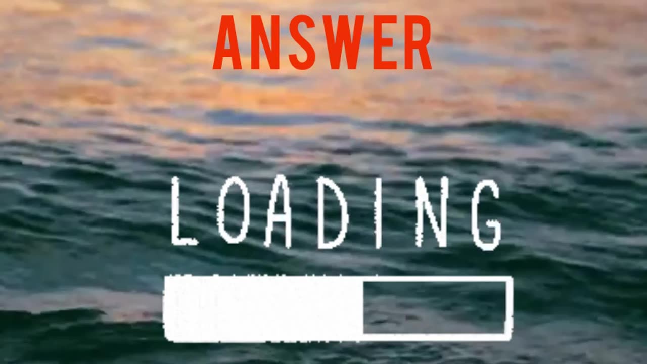 Name the largest Ocean in the world?