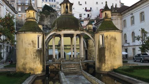 Jardim da Manga (Coimbra, Portugal) 2