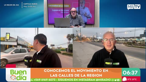 BUEN DIA 07/11/2024