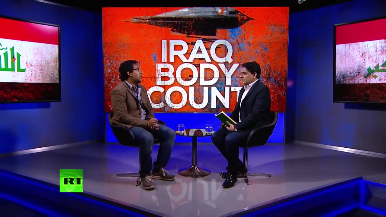 Iraq Body Count, Facebook Spies and the Business of Being Happy (EP 210)