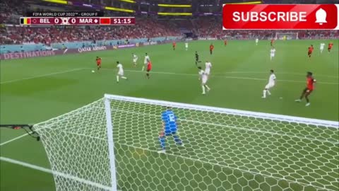 Morocco vs Belgium 2-0 All Goals & Extended HighlightsWord Cup Qatar 2022